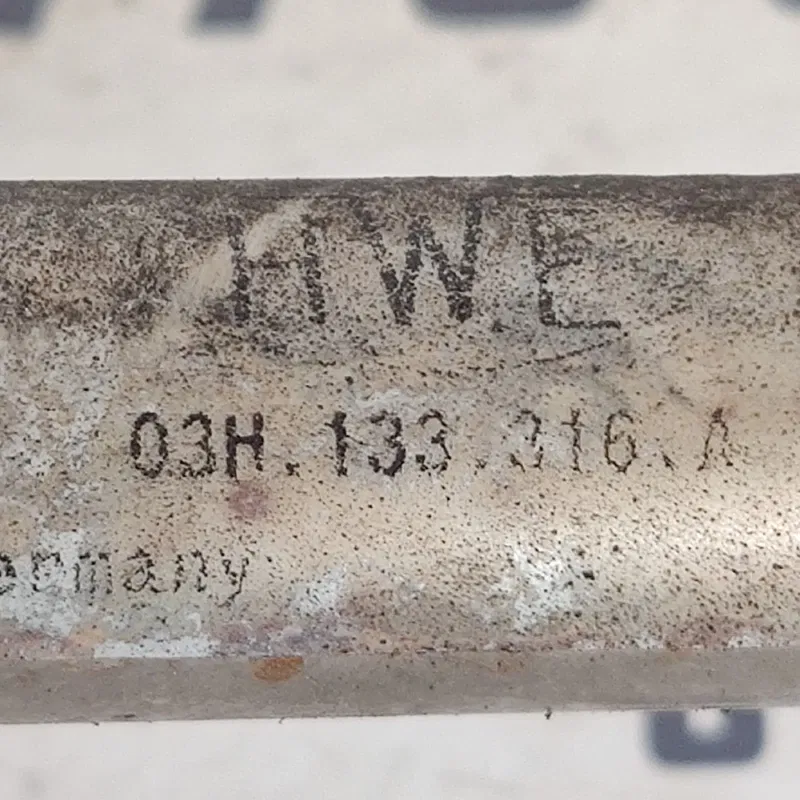 Паливна рейка Audi Q7 4L (05-15) 3.6 Бензин OEM 03H133316A