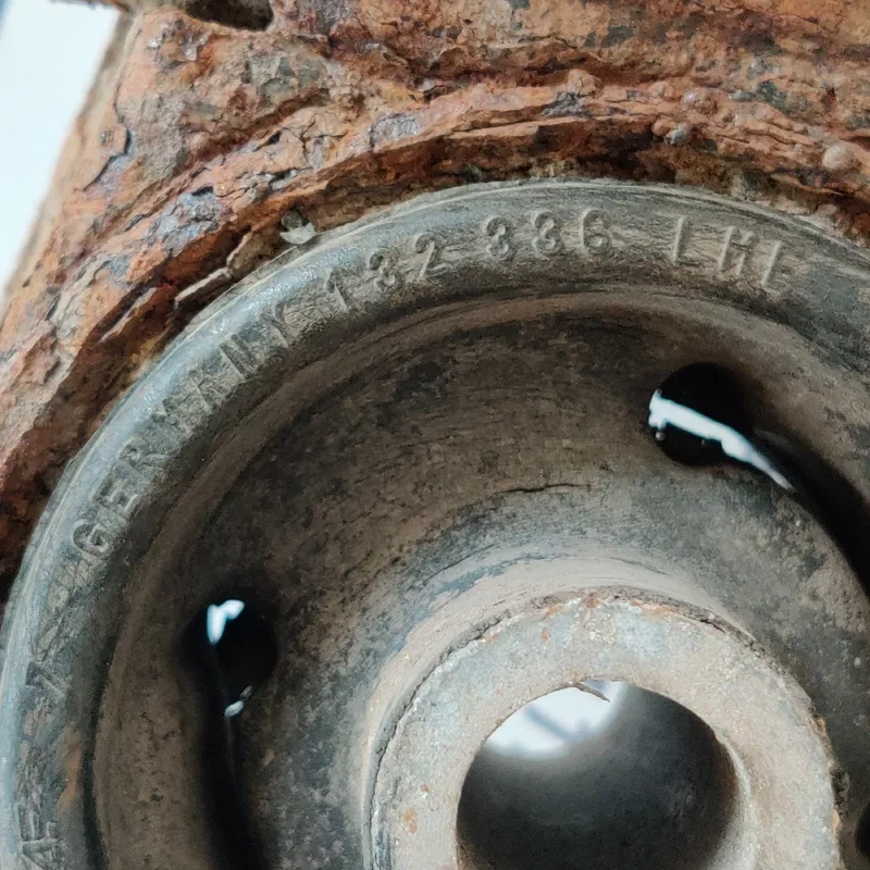 Балка підвіски Volkswagen Sharan 1A задня OEM 132336LHL