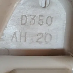 Ручка внутрішня Mazda 6 GJ (12-21) OEM D350AH20 фото 3