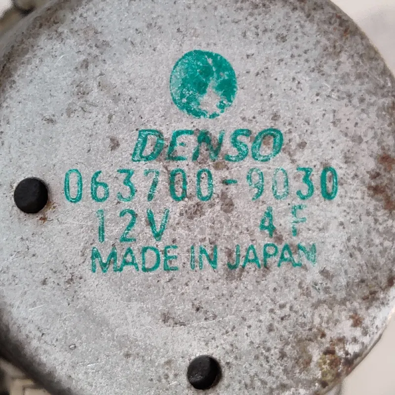 Двигун заслінки пічки Lexus LS 430 (00-06) OEM 0637009030