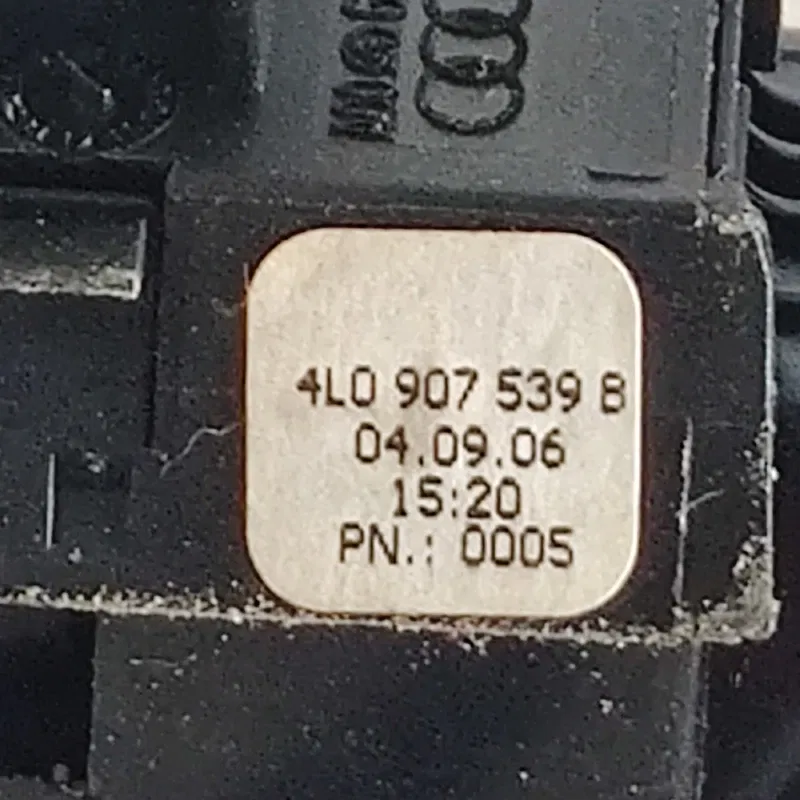 Датчик світла Audi Q7 4L (05-15) 3.6 Бензин OEM 4L0907539B