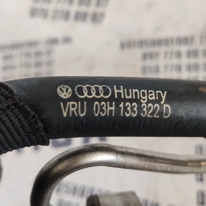 Паливний насос Audi Q7 4L (06-15) 3.6 Бензин OEM 03H127025C