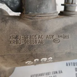 Патрубок повітряний Jaguar S-Type OEM xr8u9f805ac фото 4