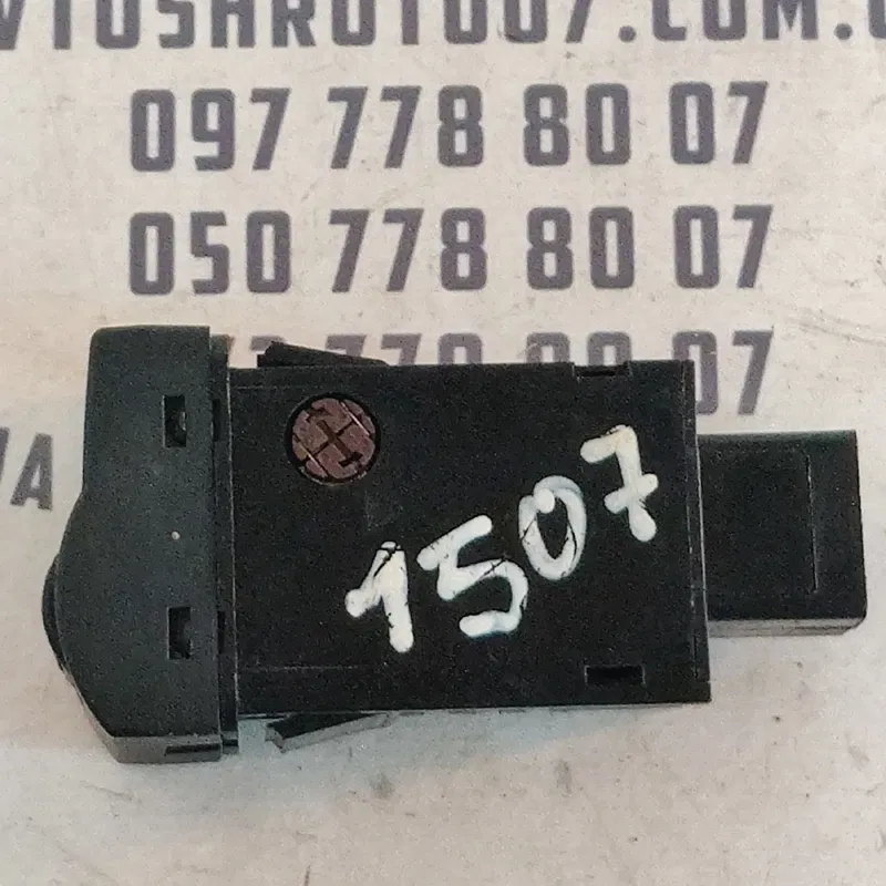 Кнопка коректора фар Mazda 3 BK OEM BP4K66BF0