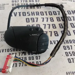 Перемикач підрульовий Renault Scenic 1 (96-03)