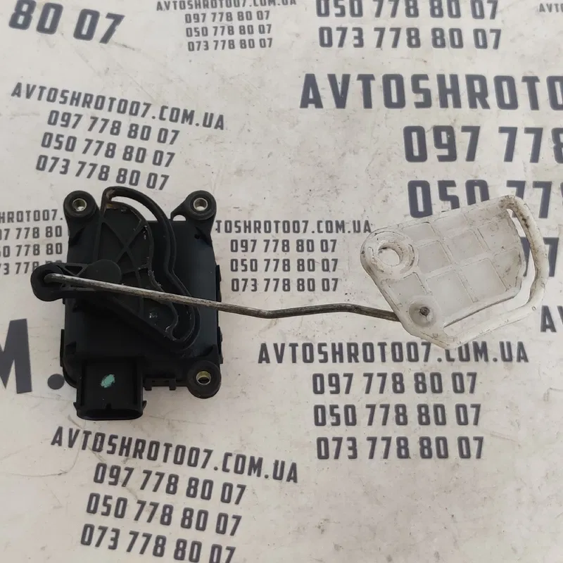 Двигун заслінки пічки Audi A6 C5 (97-05) OEM 4B1820511C