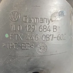 Патрубок повітряний Audi Q7 4L (05-15) 3.6 Бензин 7L0129684B фото 4