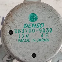 Двигун заслінки пічки Lexus LS 430 (00-06) OEM 0637009030 фото 4