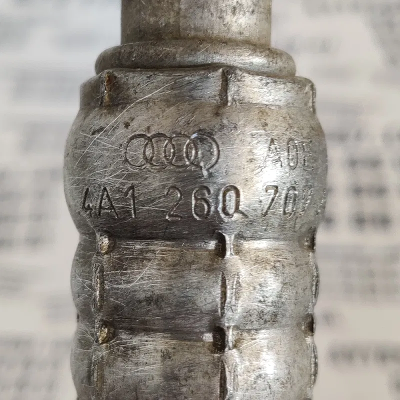 Трубка кондиціонера Audi A6 C4 (94-97) OEM 4a1260707ac