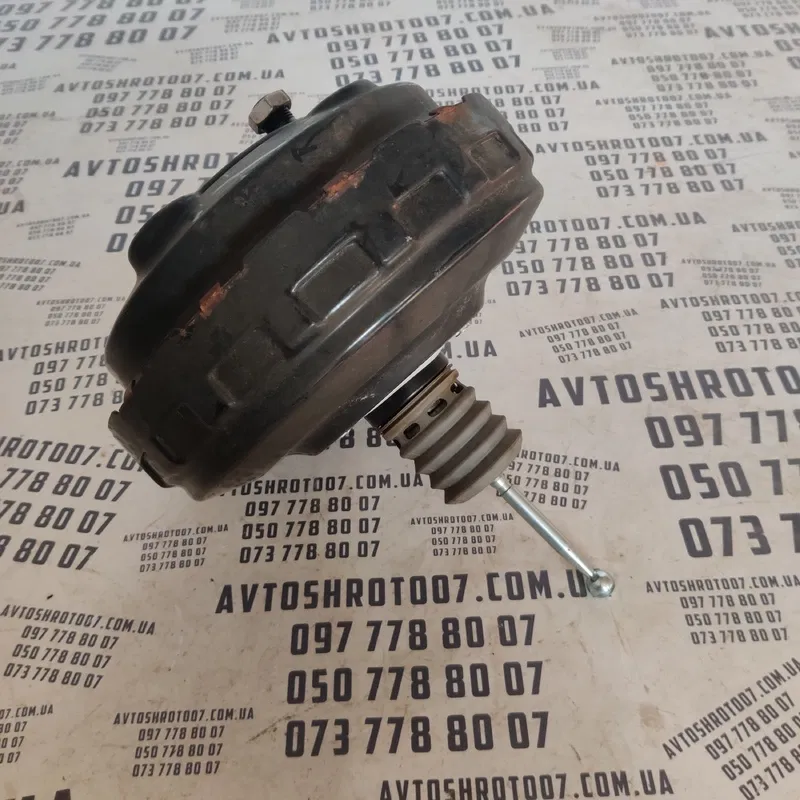 Вакуумний підсилювач Audi Q7 4L (06-15) 3.6 Бензин 7L8612101