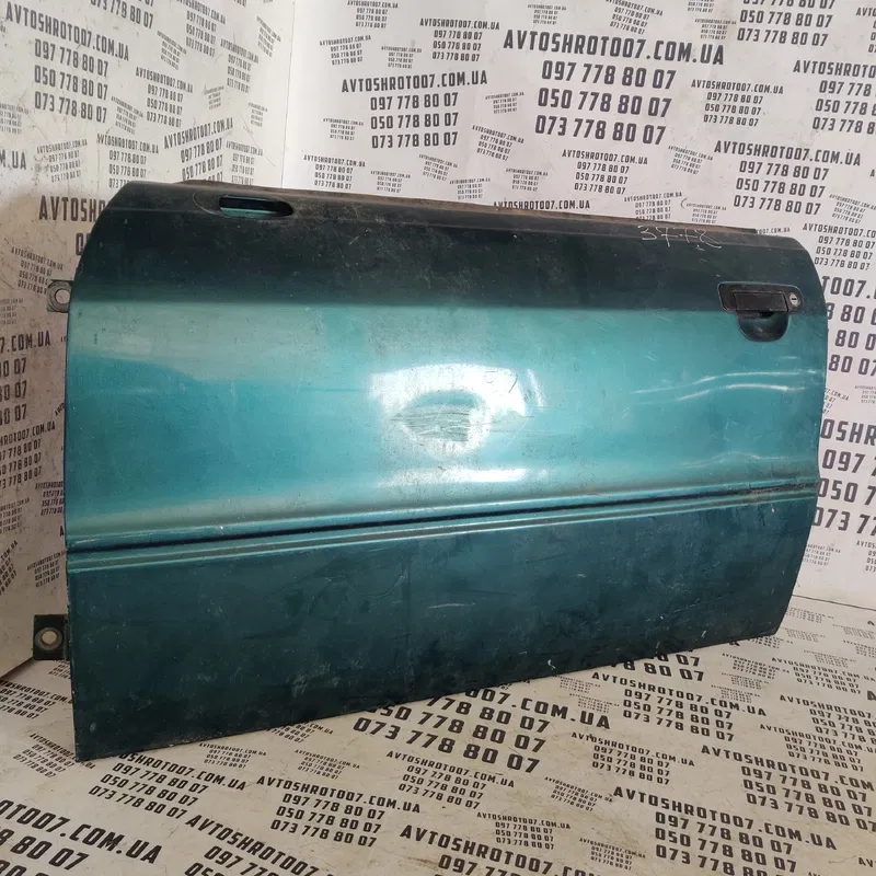 Двері Audi 80 B3 передні ліві OEM S48131N