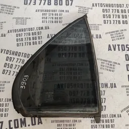 Скло дверей задня права Lexus LS 430 (00-06) 43r007446
