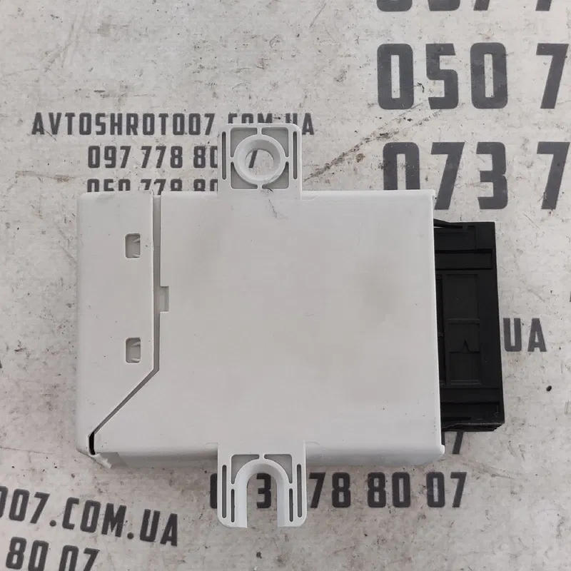 Блок тиску шин Audi Q7 4L (05-15) 3.6 Бензин OEM 4F0907273A