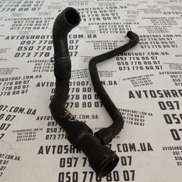 Трубка охолодження VW Passat B5 (96-05) нижня OEM 8D0121055G фото 2