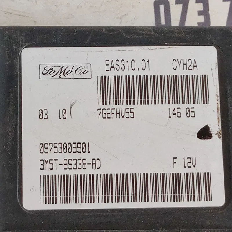 Блок управління комфорту Mazda 3 BK (03-09) OEM 3MST9s338AD