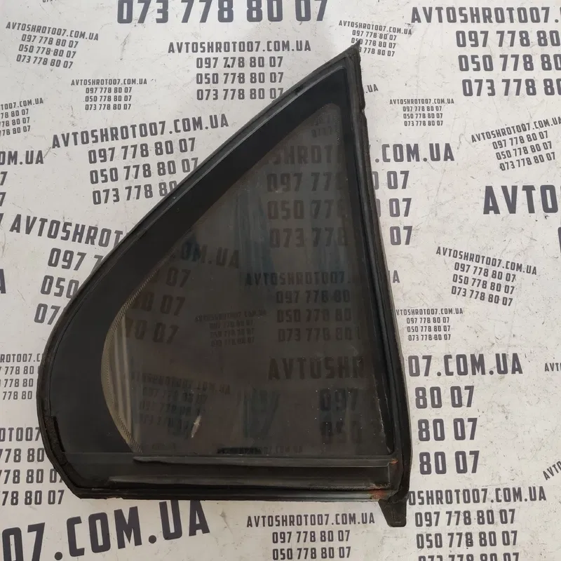 Скло дверей Lexus LS 430 (00-06) задня ліва OEM 43r007446