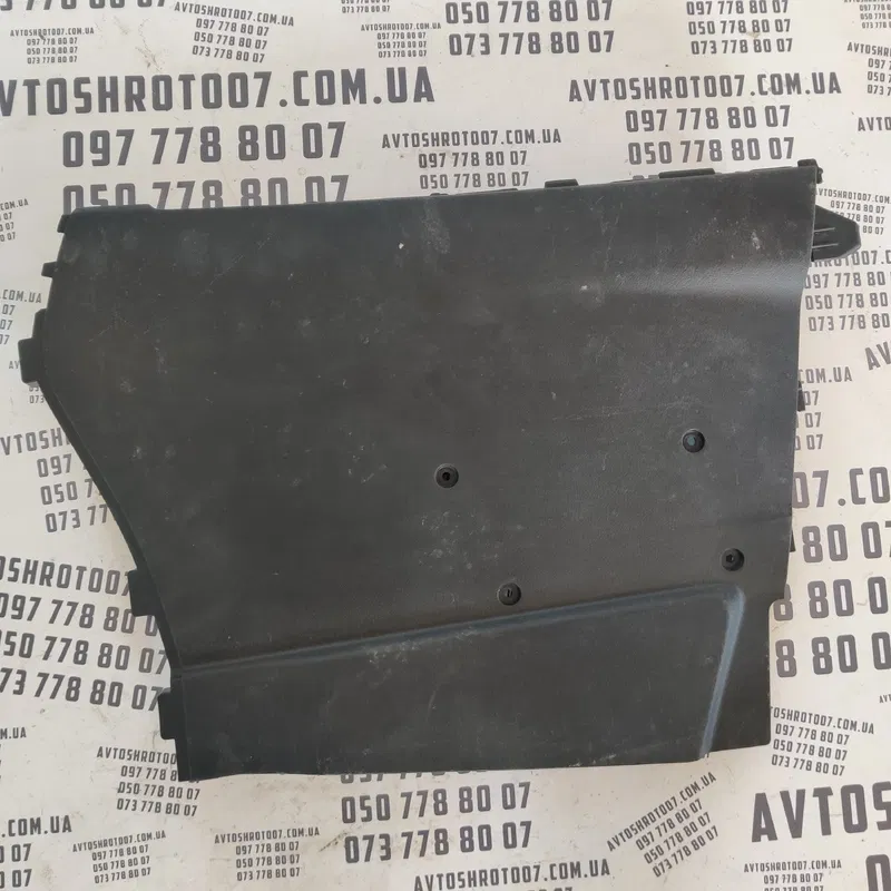Накладка салону Lexus RX 350 OEM 589120e070