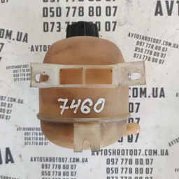 Бачок розширювальний Renault Scenic 1 96-03 OEM 7700839184 фото 2
