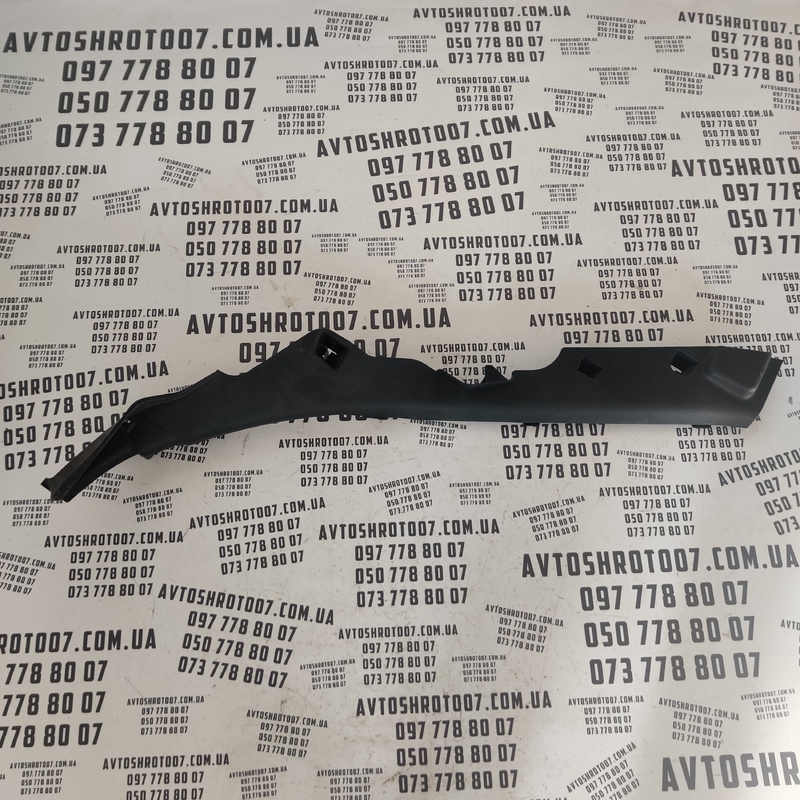 Накладка порога Mazda 6 GJ (12-21) ліва задня OEM ghk168770