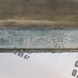 Накладка порога зовнішня Jaguar S-Type ліва OEM xr83510154 фото 9