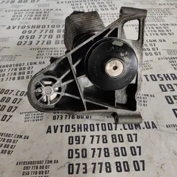 Кронштейн м. фільтра Audi Q7 (06-15) 3.6 Бенз OEM 022199354l фото 2