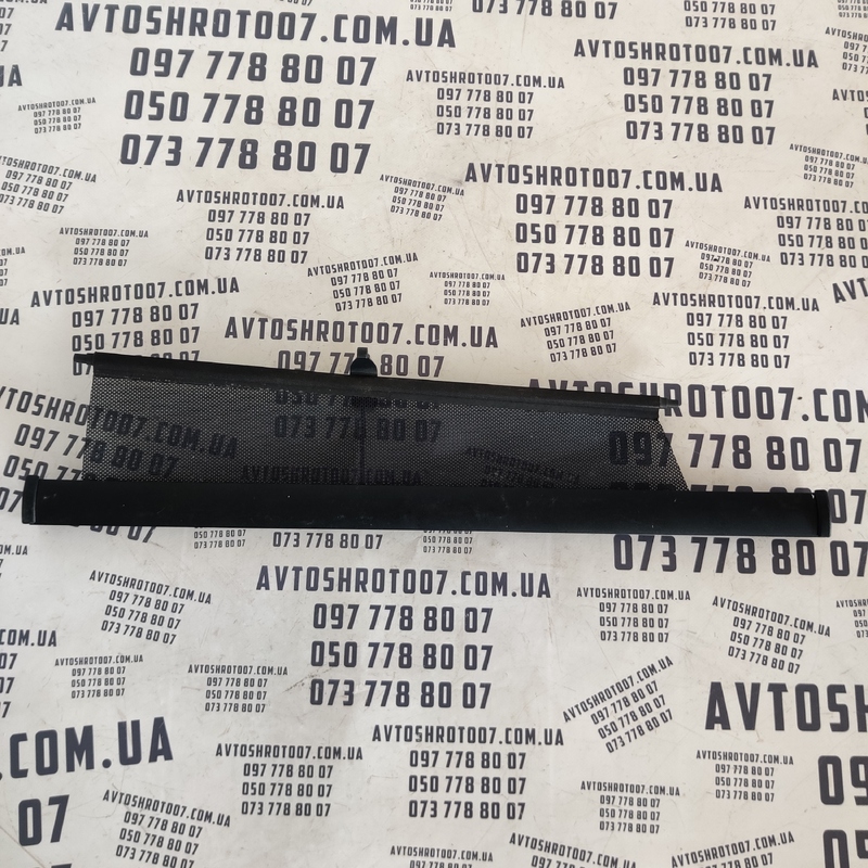 Шторка вікна Citroen C8 (02-14) задня OEM 0803W207G фото 2