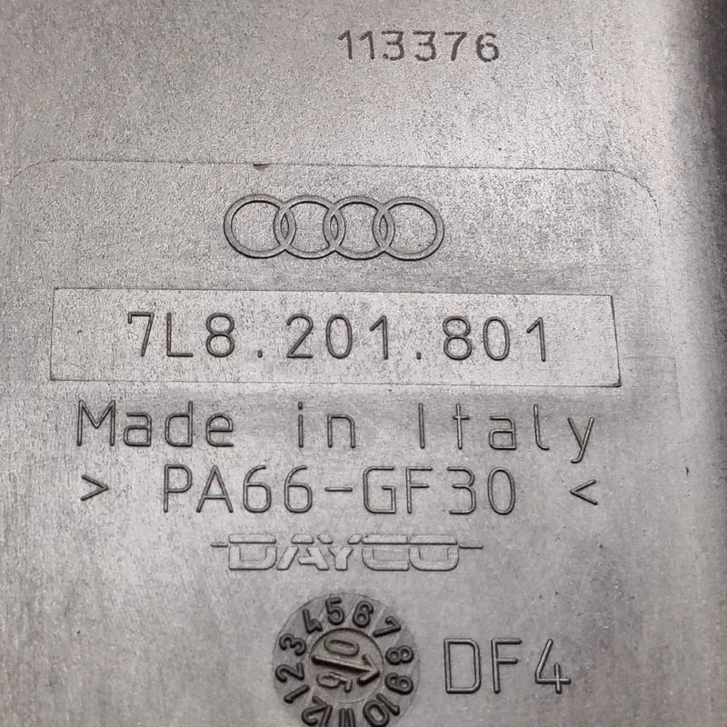 Адсорбер Audi Q7 4L (05-15) 3.6 BHK бензин OEM 7L8201801