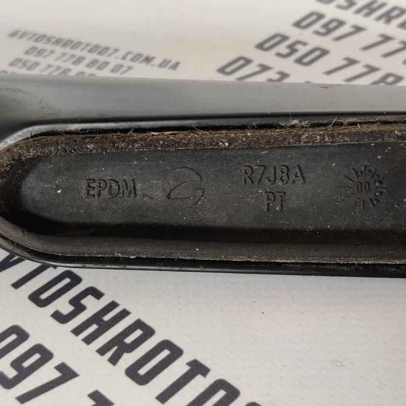 Рейлінги VW Sharan 1A (95-10) 7M0860025G