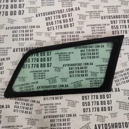 Кузовне скло Ford Focus MK1 (98-04) ліве заднє OEM 43R001057 фото 2