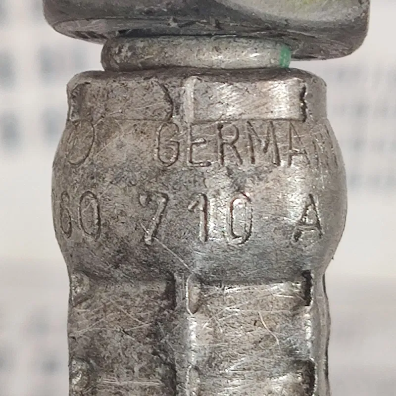 Трубка кондиціонера Audi A8 D2 (94-02) OEM 4D2260710A