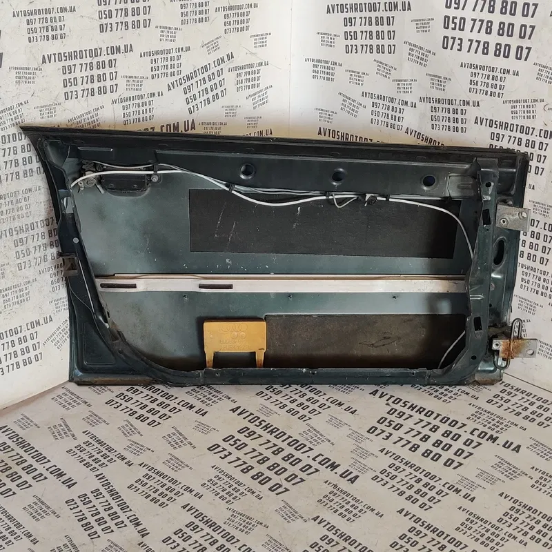 Двері Audi A4 B5 (94-01) передня ліва OEM 8L0867171B