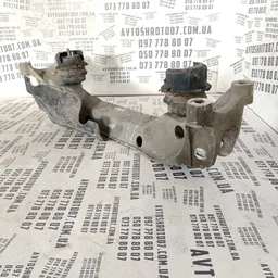 Кронштейн двигуна Jaguar S-Type OEM 7P0407151AE фото 3