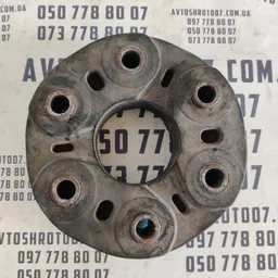 Муфта кардана Mercedes S-Class W220 (98-05) OEM 2104110215 фото 4