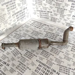 Глушник Citroen C8 (02-14) OEM 197603 фото 2