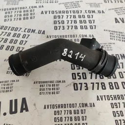 Патрубок інтеркулера VW Sharan 1A (95-10) OEM 7M0145957N