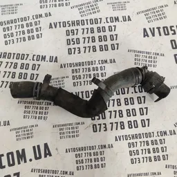 Трубка системи охолодження VW Sharan 1A OEM 600122291e фото 2