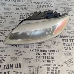 Фара Audi Q7 4L 05-15 3.6 Бензин передня ліва OEM 4L0941003