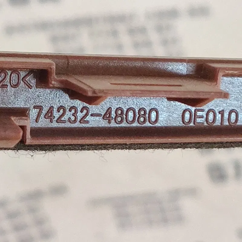 Накладка салону Lexus RX 350 (08-15) 7423248080