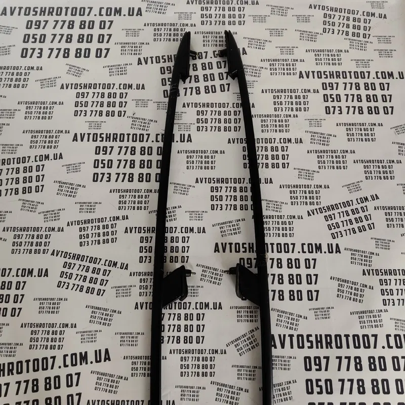 Рейлінги на кришу Geely MK (06-16) 1.5 бенз OEM 98abn55122a