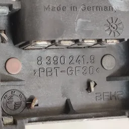 Реостат пічки BMW 3 E36 (90-00) 1.6i OEM 83902419 фото 4