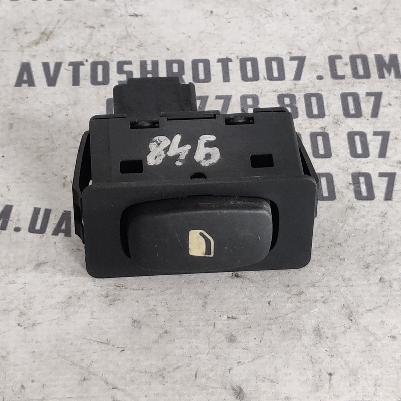Кнопка склопідіймача Citroen C8 (02-14)