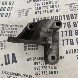 Кронштейн двигуна Ford Focus 98-04 зад OEM xs409k552abd04ya фото 1