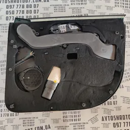 Карта дверна Audi Q7 4L 05-15 3.6 перед ліва OEM 8D0819191A фото 2