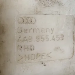 Бачок омивача скла Audi A6 C5 (97-05) OEM 4a9955453 фото 4