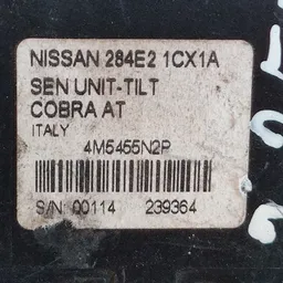 Блок коректора фар Infiniti FX 37 (08-13) OEM 284E21CX1A фото 3