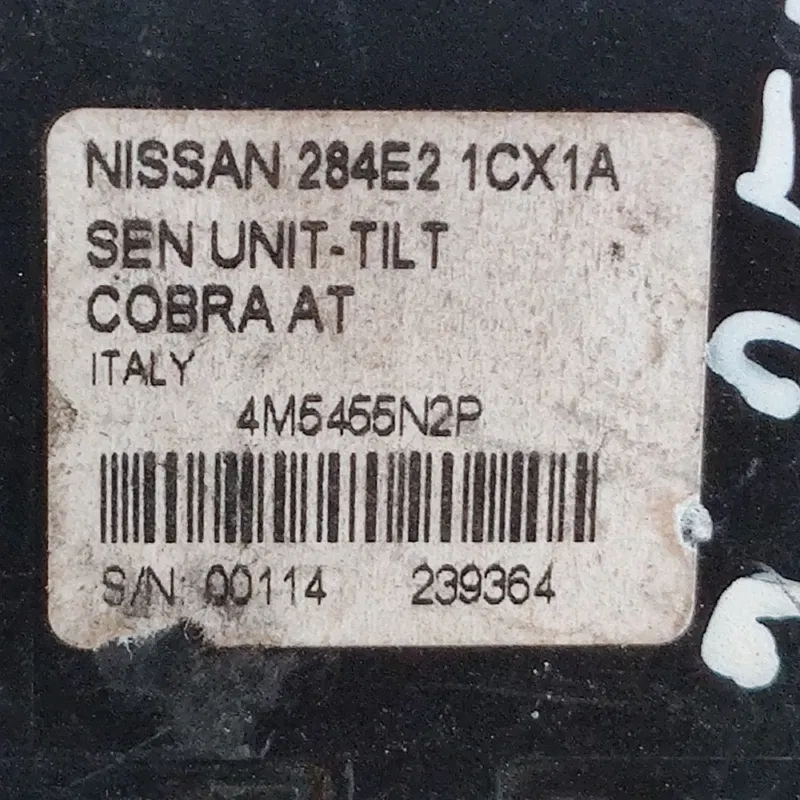 Блок коректора фар Infiniti FX 37 (08-13) OEM 284E21CX1A