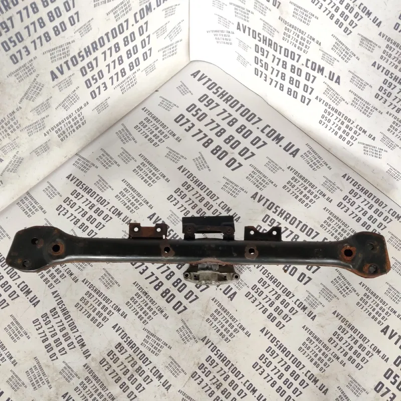 Кронштейн КПП Audi Q7 4L (05-15) 3.6 бензин OEM 7L06399227BF