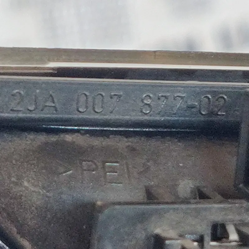 Ліхтар салону BMW 320 E46 (98-05) OEM 2ja00787702