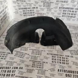 Підкрилок Volkswagen Passat B5 задній лівий OEM 3B0810971E фото 3