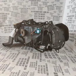 Корпус пічки Audi Q7 4L (05-15) 3.6 Бензин OEM 0639225962 фото 4